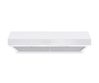 Broan 30" GLA2 Series Under-Cabinet Range Hood - GLA2303WW | Hotte de cuisinière sous l’armoire Broan de série GLA2 de 30 po - GLA2303WW | GLA230WW