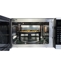 Danby 1.3 Cu. Ft. Multifunction Countertop Microwave with Air Fry - DBMW1361ABSS | Four à micro-ondes de comptoir multifonctionnel Danby de 1,3 pi3 avec friture à air - DBMW1361ABSS | DBMW13SS