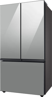 Samsung Bespoke 30 Cu. Ft. French-Door Refrigerator - RF30BB6200QLAA 