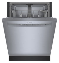 Bosch 100 Series Smart Dishwasher with PrecisionWash® and PureDry® - SHE3AEM5N  | Lave-vaisselle intelligent Bosch de série 100 avec PrecisionWashMC et PureDryMD - SHE3AEM5N  | SHE3EM5N