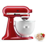 KitchenAid Stand Mixer Ice Cream Maker Attachment - KSMICM 