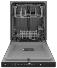 GE Top-Control Dishwasher with Sanitize Cycle and Third Rack - GDP630PYRFS | Lave-vaisselle GE avec commandes sur le dessus, cycle de désinfection et 3e panier - GDP630PYRFS | GDP630PS