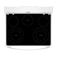 Whirlpool 30" 5.3 Cu. Ft. Electric Range with 5 Elements - YWFES3330RW | Cuisinière électrique Whirlpool de 5,3 pi3 et de 30 po avec 5 éléments - YWFES3330RW | YWFES33W