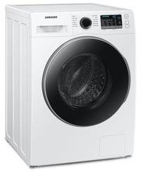 Samsung 2.9 Cu. Ft. Front-Load Washer with Super Speed - WW25B6800AW/AC 