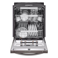 LG Top Control Smart Dishwasher with QuadWash® Pro and TrueSteam® - LDTH7972D 