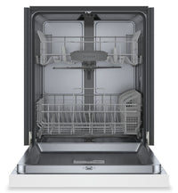 Bosch 300 Series 24" 48 dBA Smart Dishwasher with PrecisionWash® - White - SHE41CM2N | Lave-vaisselle intelligent Bosch de série 300 de 24 po de 48 dBA avec PrecisionWashMD - blanc - SHE41CM2N | SHE41M2N