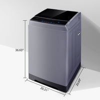 Comfee 1.6 Cu. Ft. Portable Washer - CLV16N2AMG 