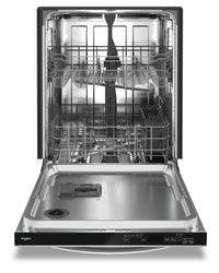 Whirlpool Large Capacity Dishwasher with Deep Top Rack - WDT740SALZ 