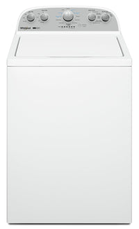 Whirlpool 4.4 Cu. Ft. Top-Load Washer - White - WTW4957PW | Laveuse Whirlpool à chargement par le haut de 4,4 pi³ - blanche - WTW4957PW