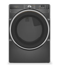 Whirlpool 7.4 Cu. Ft. Smart Gas Dryer with Steam - WGD6720RU | Sécheuse à gaz intelligente Whirlpool de 7,4 pi³ avec vapeur - WGD6720RU | WGD6720U