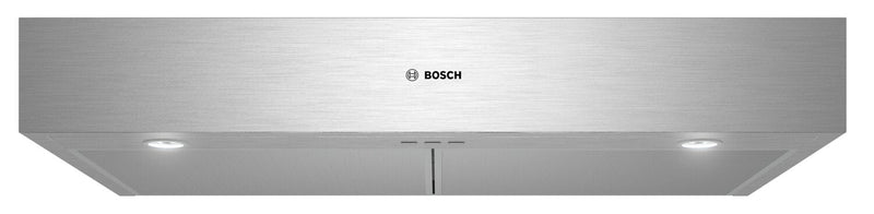 Bosch 36" 500 Series Under-Cabinet Range Hood - DUH56353UC | Hotte de cuisinière sous l’armoire Bosch de série 500 de 36 po - DUH56353UC | DUH5635C