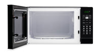 Danby 0.9 Cu. Ft. Countertop Microwave - Black - DBMW0921BBB | Four à micro-ondes de comptoir Danby de 0,9 pi3 - noir - DBMW0921BBB | DBMW09BB