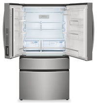 Frigidaire Gallery 27.2 Cu. Ft. 4-Door French-Door Refrigerator - GRMN2872AF 