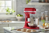 KitchenAid 7-Quart Bowl-Lift Stand Mixer - KSM70SKXXER 