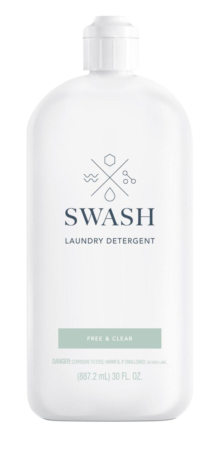 Whirlpool Swash® Free & Clear Laundry Detergent - SWHLDLFF2B 