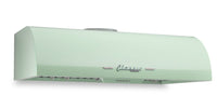 Classic Retro by Unique 36" 700 CFM Under-Cabinet Range Hood - Summer Mint Green - UGP-36CR RH LG | Hotte de cuisinière sous l’armoire Classic Rétro par Unique de 36 po et de 700 pi3/min - vert menthe estival - UGP-36CR RH LG | 36CRRHLG