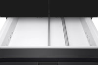 Samsung 36" 23 Cu. Ft. Bespoke Counter-Depth French-Door Refrigerator with AI Home Screen - RF90F29BECRAA | Réfrigérateur BESPOKE Samsung de 23 pi³ et de 36 po à portes françaises avec écran AI Home - RF90F23BECRAA | RF90F23B