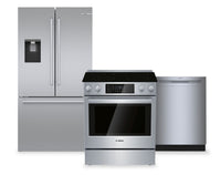 Bosch 3-Piece Kitchen Appliance Package | Ensemble de 3 électroménagers Bosch pour la cuisine | BO02KPK3