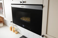 Whirlpool 1.1 Cu. Ft. Flush Over-the-Range Microwave with Air Fry - Stainless Steel - YWMMF7330RZ | Four à micro-ondes à hotte intégrée Whirlpool de 1,1 pi³ à installation affleurée avec friture à air - acier inoxydable - YWMMF7330RZ | YWMMF733