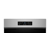 Whirlpool 30" 5.3 Cu. Ft. Gas Range with SpeedHeat™ Burner - WFGS3530RS | Cuisinière à gaz Whirlpool de 5,3 pi³ et de 30 po avec brûleur SpeedHeatMC - WFGS3530RS | WFGS353S