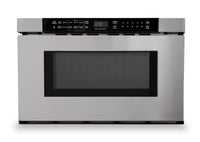 Sharp 1.2 Cu. Ft. Built-In Microwave Oven Drawer - SMD2443JSC | Tiroir four à micro-ondes encastré Sharp de 1,2 pi³ - SMD2443JSC | SMD2443J