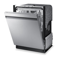 Samsung 24" 46 dBA Smart Built-In Dishwasher with StormWash™ - Stainless Steel - DW80CG5450SRAA | Lave-vaisselle intelligent encastré Samsung de 24 po et de 46 dBA avec StormWashMC - acier inoxydable - DW80CG5450SRAA | DW80CG5A