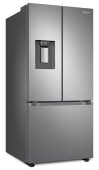 Samsung 22.1 Cu. Ft. French-Door Refrigerator - RF22A4221SR/AA 