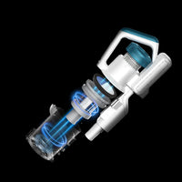 Eureka RapidClean Pro Cordless Stick Vacuum with LED Headlights - NEC280TLC | Aspirateur-balai sans fil RapidClean Pro de Eureka avec lumières avant à DEL - NEC280TLC | NEC280TL