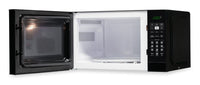 Danby 0.9 Cu. Ft. Countertop Microwave - Black - DBMW0921BBB | Four à micro-ondes de comptoir Danby de 0,9 pi3 - noir - DBMW0921BBB | DBMW09BB