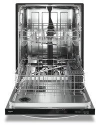 Whirlpool Large Capacity Dishwasher with Deep Top Rack - WDT740SALZ 