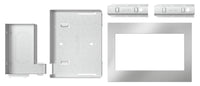 KitchenAid 27" Trim Kit for 1.5 Cu. Ft. Countertop Microwave - MTK1527PZ | Trousse d’encastrement KitchenAid 27 po pour four à micro-ondes de comptoir de 1,5 pi3 - MTK1527PZ | MTK1527Z