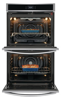 Frigidaire Gallery 10.6 Cu. Ft. Double Electric Wall Oven - GCWD3067AF  