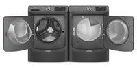 Maytag 5.5 Cu. Ft. Front-Load Washer and 7.3 Cu. Ft. Electric Dryer with Extra Power 