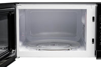 Danby 1.1 Cu. Ft. Countertop Microwave - Black - DBMW1121BBB | Four à micro-ondes de comptoir Danby de 1,1 pi3 - noir - DBMW1121BBB | DBMW11BB