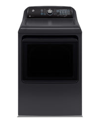 GE 7.4 Cu. Ft. Electric Dryer with SaniFresh - GTD69EBPTDG 