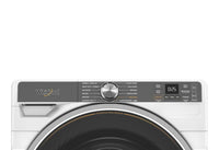 Whirlpool 5.8 Cu. Ft. Front-Load Washer with FreshFlow™ Vent System and AI Intelligent Wash - WFW6720RW | Laveuse Whirlpool à chargement frontal de 5,8 pi³ avec système de ventilation FreshFlowMC et lavage intelligent par IA - WFW6720RW | WFW6720W