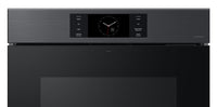 Samsung 30" 10.2 Cu. Ft. Electric Double Wall Oven with AI Pro Cooking™ Camera and Air Sous Vide  - … | Four mural double électrique Samsung de 10,2 pi³ et de 30 po avec caméra AI Pro CookingMC et Air Sou…