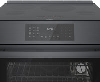 Bosch 4.6 Cu. Ft. 800 Series Electric Range with Induction Cooktop - HII8047C 