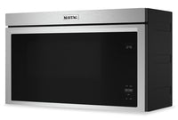 Maytag 1.1 Cu. Ft. Over-the-Range Flush-Mount Microwave - YMMMF6030PZ  