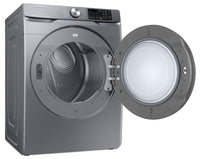 Samsung 7.5 Cu. Ft. Smart Electric Dryer - DVE45B6305P/AC 