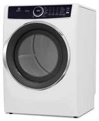 Electrolux 8 Cu. Ft. Front-Load Electric Dryer - ELFE753CAW 