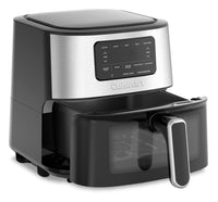 Cuisinart Basket Air Fryer - AIR-200C  | Friteuse à air Cuisinart à panier - AIR200C  | AIR200C6