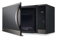 LG 1.8 Cu. Ft. Smart Over-the-Range Microwave - MVEM1825D 