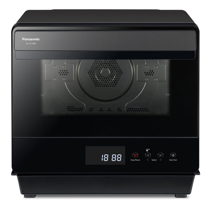 Panasonic 2-in-1 Convection Steam Oven - NUSC180B 