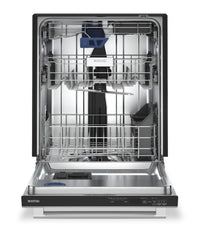 Maytag 24" 47 dBA Built-In Dishwasher – Fingerprint Resistant Stainless Steel - MDTS7024SZ | Lave-vaisselle encastré Maytag de 24 po et de 47 dBA  - acier inoxydable résistant aux traces de doigts - MDTS7024SZ