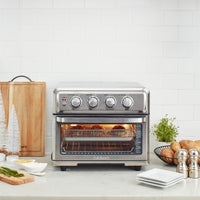 Cuisinart Air Fryer Convection Oven with Grill - TOA-70C  | Four à convection friteuse à air avec gril - TOA-70C  | TOA70C59