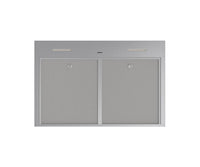 Broan 30" GLA2 Series Under-Cabinet Range Hood - GLA2303SS | Hotte de cuisinière sous l’armoire Broan de série GLA2 de 30 po - GLA2303SS | GLA230SS