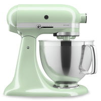 KitchenAid Artisan Series Tilt-Head Stand Mixer with Premium Accessory Pack - KSM195PSPT  