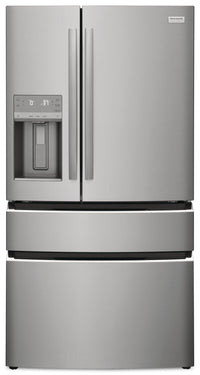 Frigidaire Gallery 21.5 Cu. Ft. 4-Door French-Door Refrigerator - GRMC2273CF 