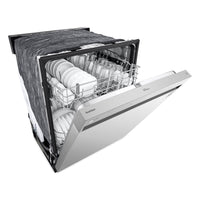 LG 24" Front Control Built-In Dishwasher with QuadWash® - LDFN3432T 